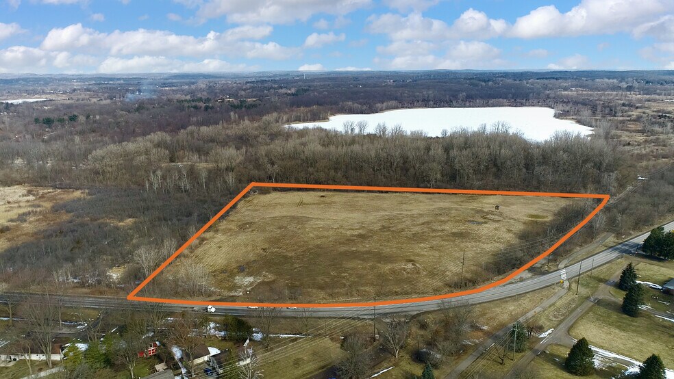 More Photos Of 56400 Pontiac, New Hudson Land For Sale