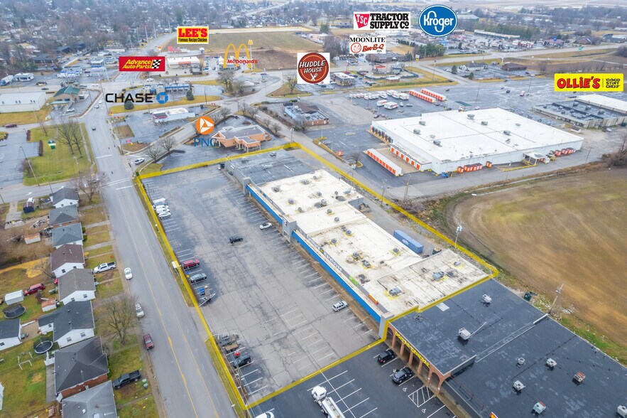 More Photos Of 1300 Carter Rd, Owensboro Storefront For Sale