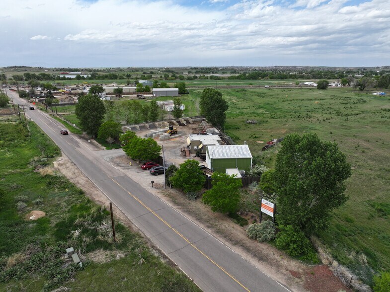 More Photos Of 10701 E 120th Ave, Henderson Warehouse For Sale