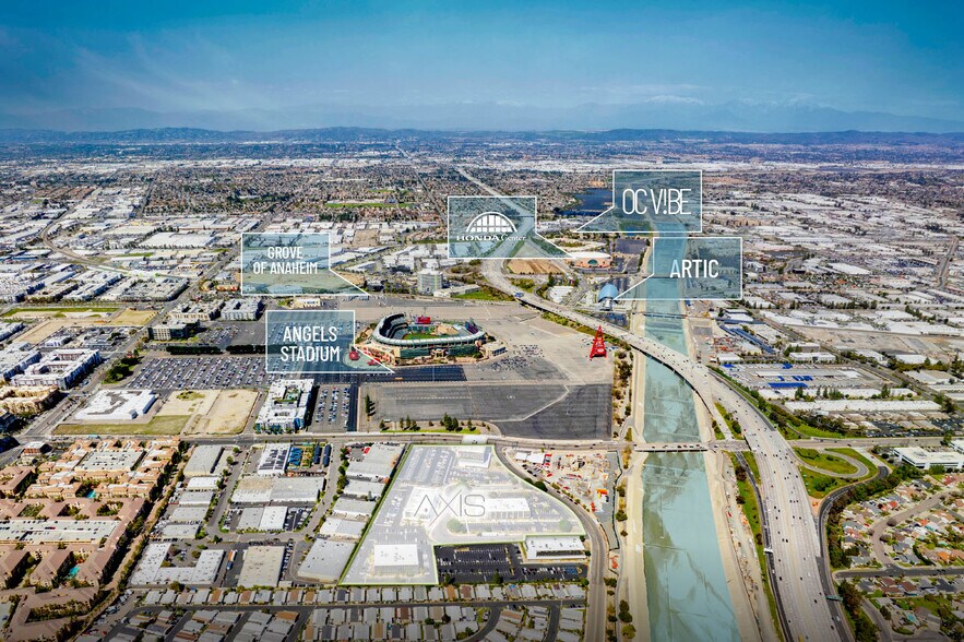 Primary Photo Of , Anaheim Office For Sale