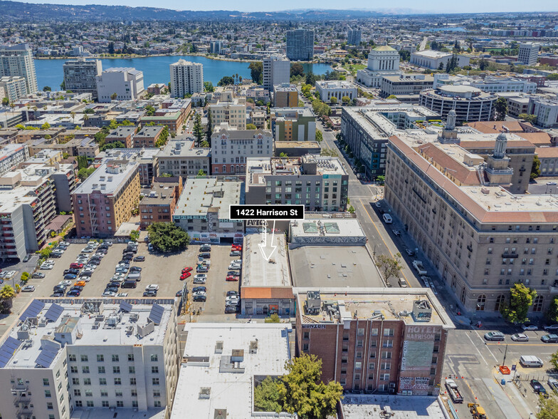 Primary Photo Of 1422 Harrison St, Oakland Warehouse For Sale