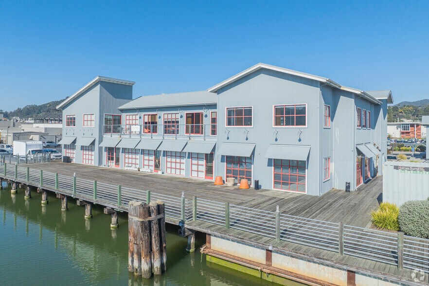 More Photos Of 181 3rd St, San Rafael Office For Lease