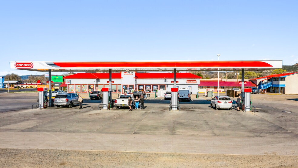 More Photos Of 412 Clayton Rd, Raton Service Station For Sale
