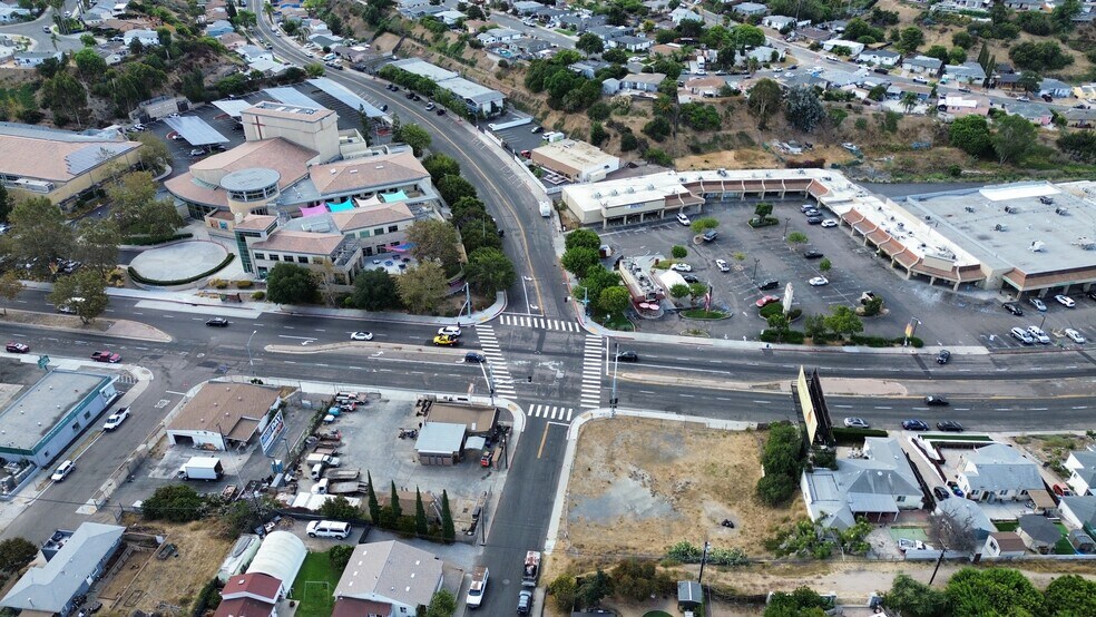 More Photos Of 6540 University Ave, San Diego Land For Sale