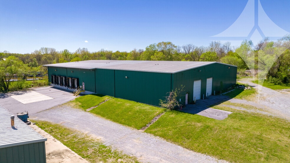 More Photos Of 164 Eyster Rd, Halltown Manufacturing For Lease