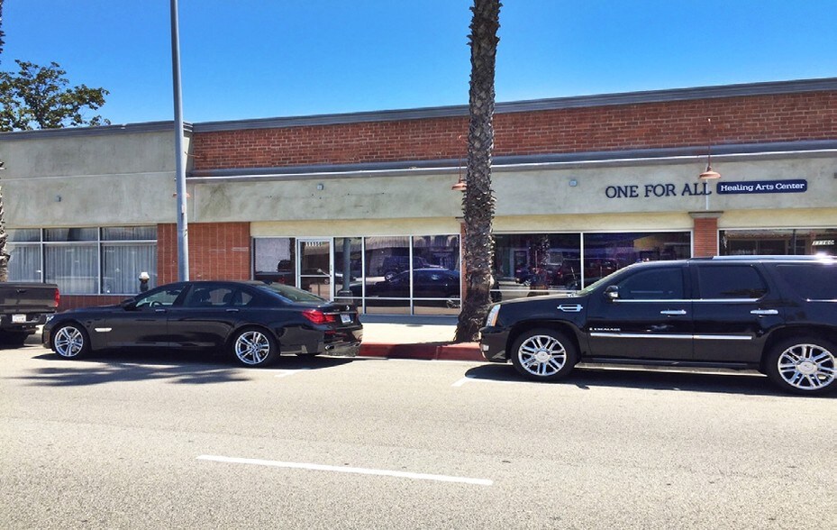 More Photos Of 11154-11172 Washington Blvd, Culver City Storefront For Lease