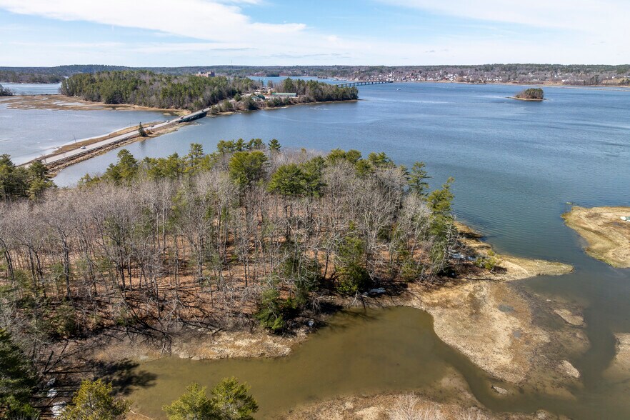 More Photos Of 2-1 US Route 1, Edgecomb Land For Sale