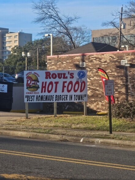 More Photos Of 1830 Line Ave, Shreveport Convenience Store For Sale