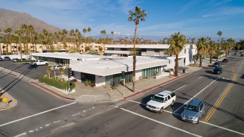 More Photos Of 1701 N Palm Canyon Dr, Palm Springs Office For Lease