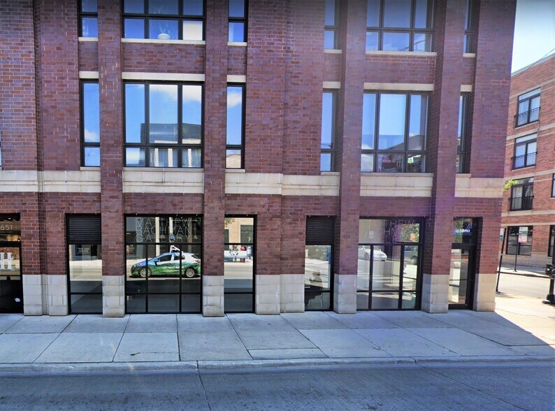 More Photos Of 1659 W Chicago Ave, Chicago Apartments For Lease