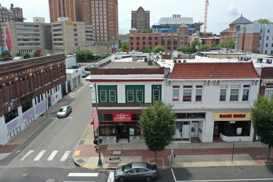 Primary Photo Of 801 W Broad St, Richmond Apartments For Sale