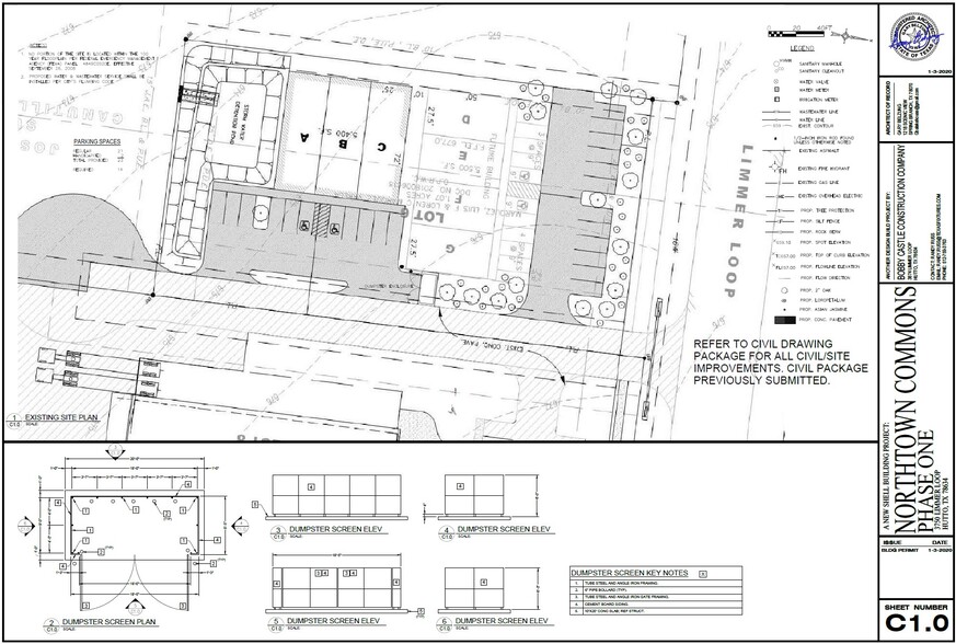 More Photos Of 3750 Limmer Loop, Hutto Storefront Retail Office For Lease