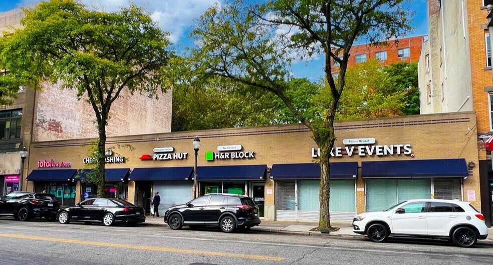 Primary Photo Of 44-60 Gramatan Ave, Mount Vernon General Retail For Sale