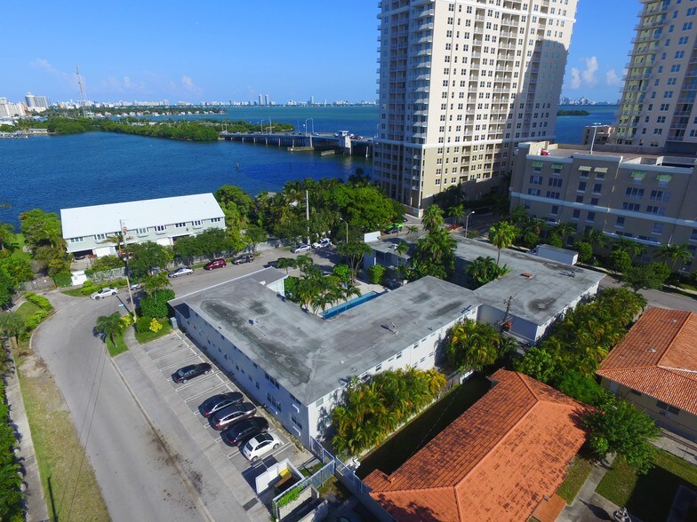 More Photos Of 8000 NE Bayshore Ct, Miami Apartments For Sale