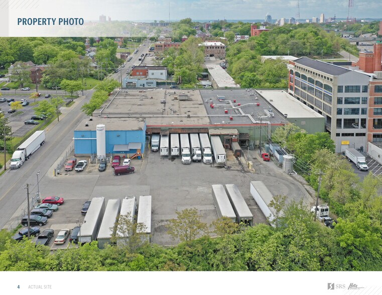 More Photos Of 3011 Stanton Ave, Cincinnati Food Processing For Lease