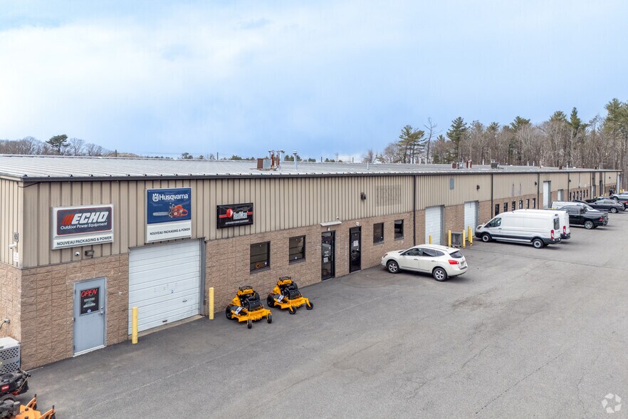 More Photos Of 50 Ryan Dr, Raynham Unknown For Lease