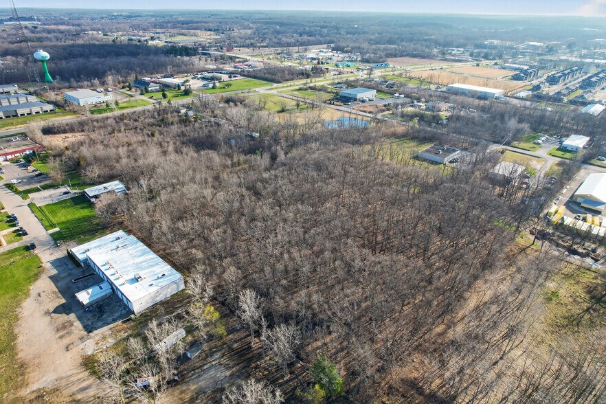 More Photos Of 0 Jackson Rd, Ann Arbor Land For Sale
