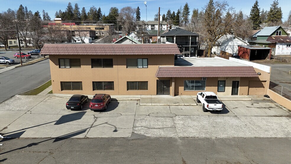 Primary Photo Of 706 1st St, Cheney Storefront Retail Office For Lease