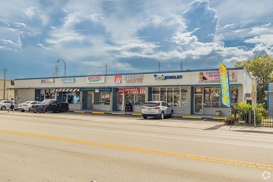More Photos Of 4751-4799 Palm Ave, Hialeah Storefront Retail Office For Lease