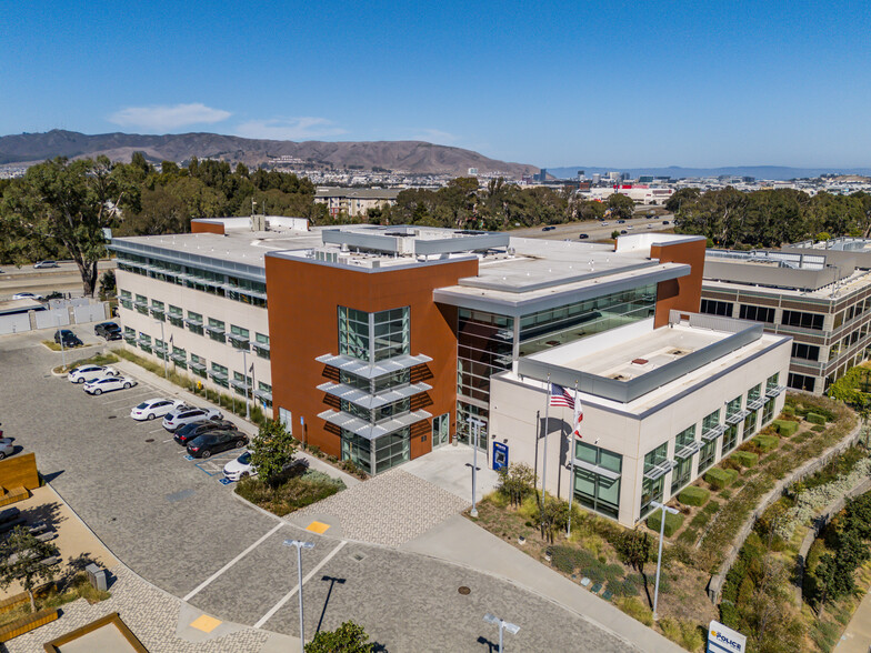 Primary Photo Of 1250 Grundy Ln, San Bruno Office For Lease