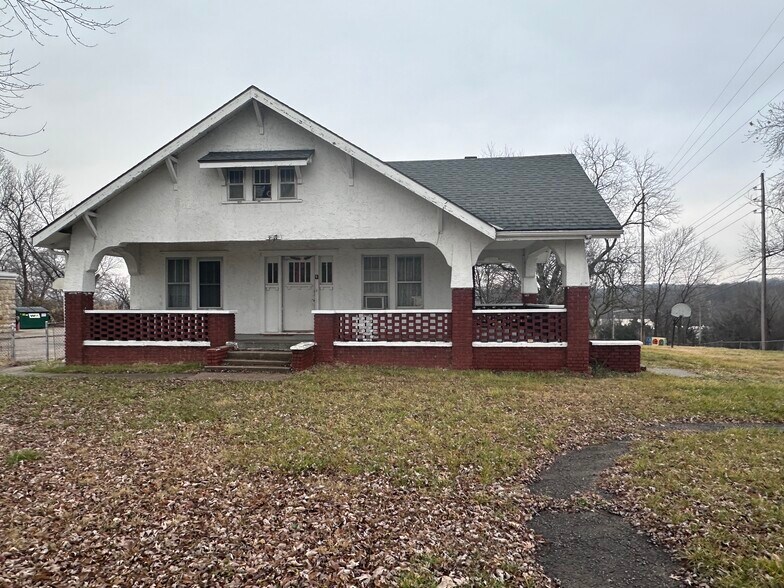 Primary Photo Of 1447 S 55th St, Kansas City Daycare Center For Sale