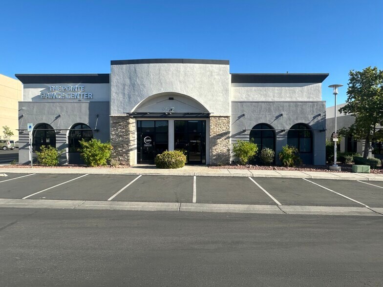 More Photos Of 9512 W Flamingo Rd, Las Vegas Office For Lease