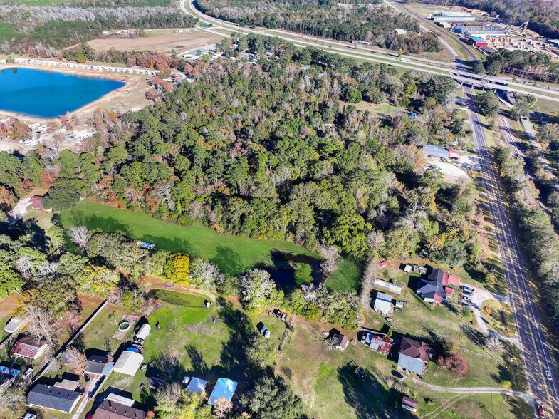 More Photos Of 2600 Block East Avenue G, Silsbee Land For Sale