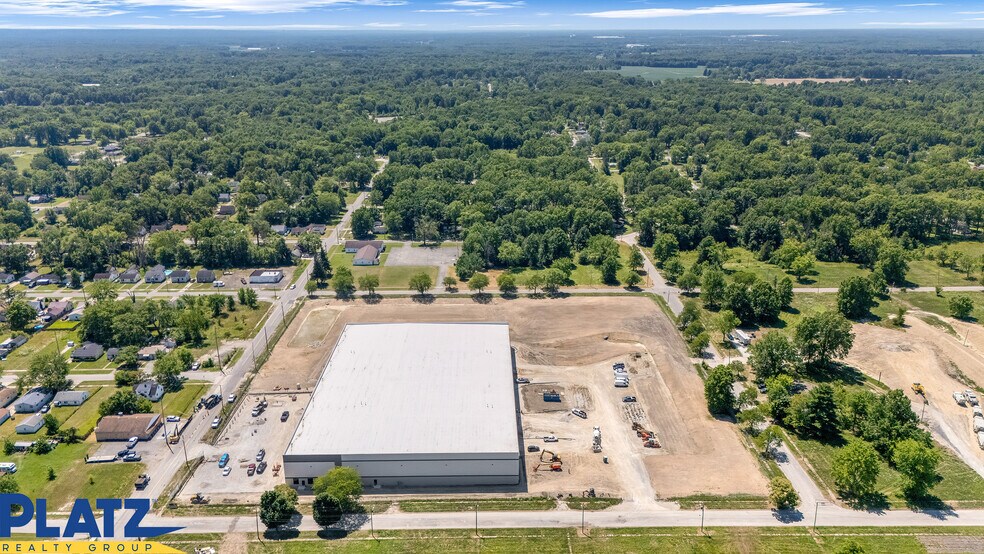 More Photos Of 0 Nevada Ave SW, Warren Distribution For Lease