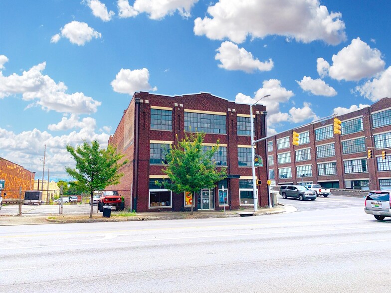 Primary Photo Of 2401 1st Ave N, Birmingham Warehouse For Sale