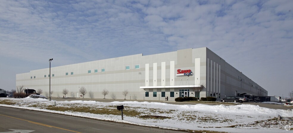 Primary Photo Of 29 W Gateway Commerce Dr, Edwardsville Distribution For Lease