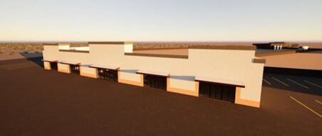 More Photos Of TX-158, Midland Freestanding For Lease