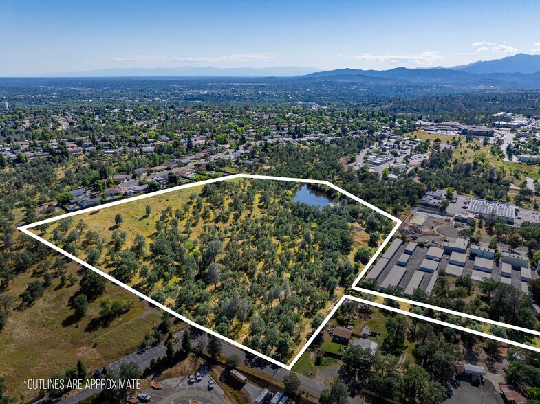 Primary Photo Of 11050 Campers ct, Redding Land For Sale