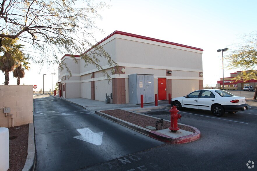 More Photos Of 3477 S Durango Dr, Las Vegas Fast Food For Lease