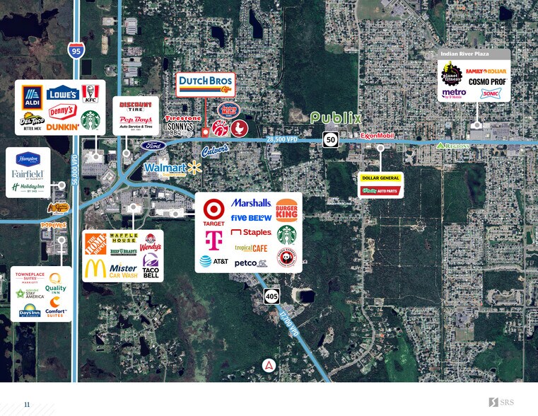 More Photos Of 4530 Hickory Hill Blvd, Titusville Freestanding For Sale