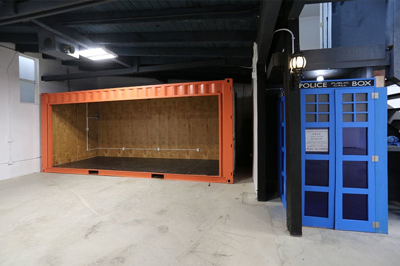 More Photos Of 88 Merlin St, San Francisco Warehouse For Lease