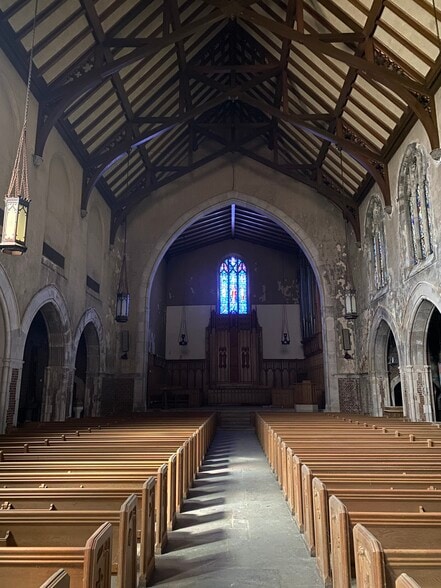 More Photos Of 3400-3410 Garrison Blvd, Baltimore Religious Facility For Sale