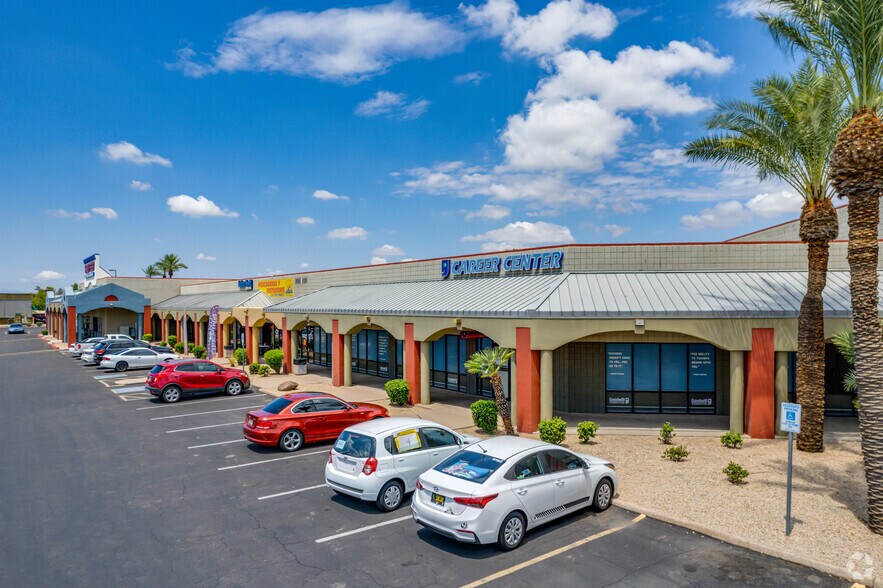 More Photos Of 6750 W Peoria Ave, Peoria Freestanding For Lease