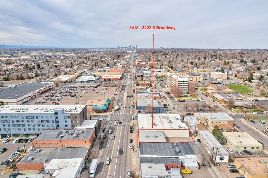 More Photos Of 3418-3422 S Broadway, Englewood Storefront For Sale