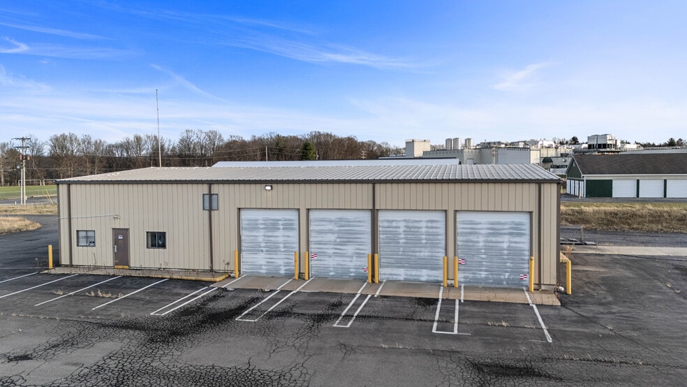 More Photos Of 334 Spider Lake Rd, Dubois Warehouse For Sale