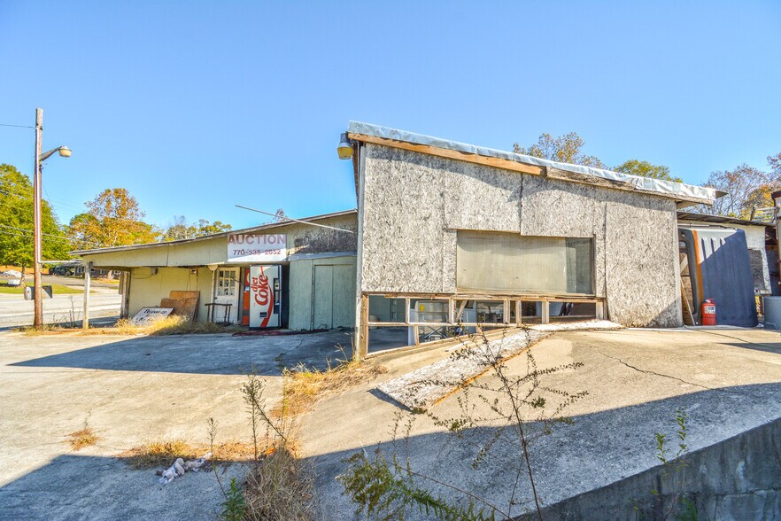 More Photos Of 981 Atlanta hwy, Buford Freestanding For Sale