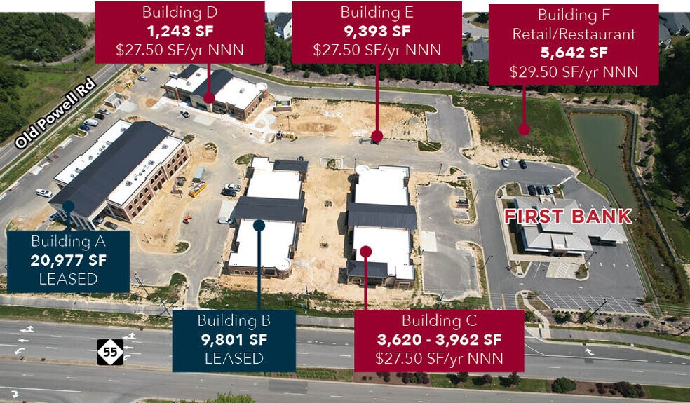 More Photos Of 1842-1880 N Broad St, Fuquay Varina Unknown For Lease