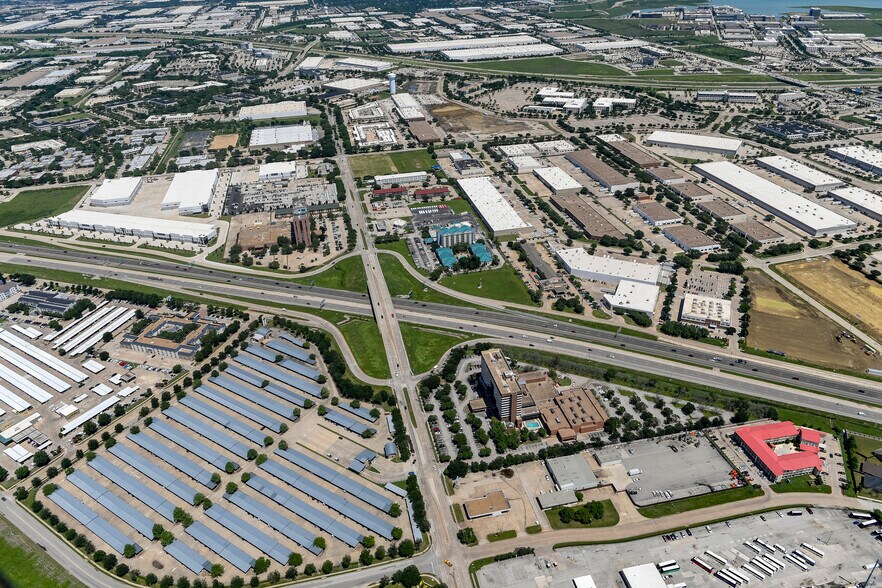 More Photos Of 4435 John Carpenter Fwy, Irving Land For Sale