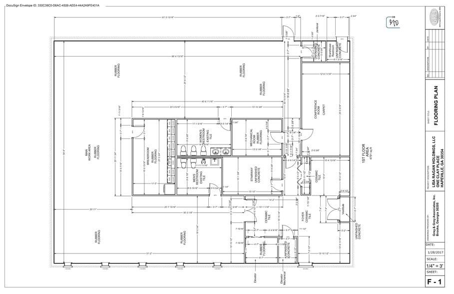 More Photos Of 1 Clay Pl, Atlanta Office For Sale