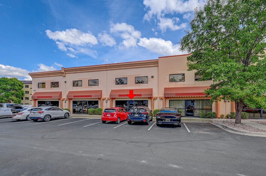 More Photos Of 7030 E 46th Avenue Dr, Denver Warehouse For Sale