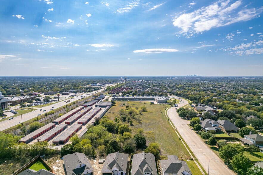 More Photos Of 5601 Basswood Blvd, Fort Worth Land For Sale