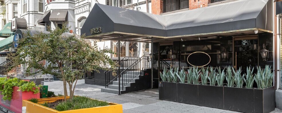 More Photos Of 1823 M St NW, Washington Bar For Sale