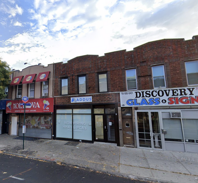 Primary Photo Of 1829 Coney Island Ave, Brooklyn Storefront Retail Residential For Lease