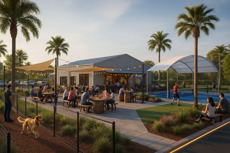 Primary Photo Of 1726 W Cypress St, Tampa Warehouse For Lease