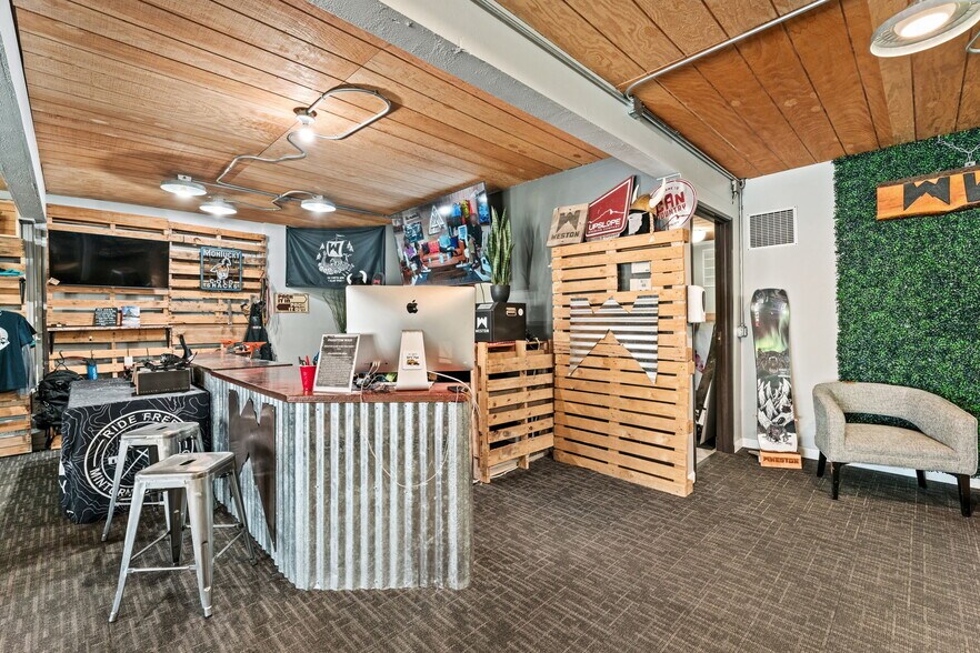 More Photos Of 1492 Ammons St, Denver Light Distribution For Lease