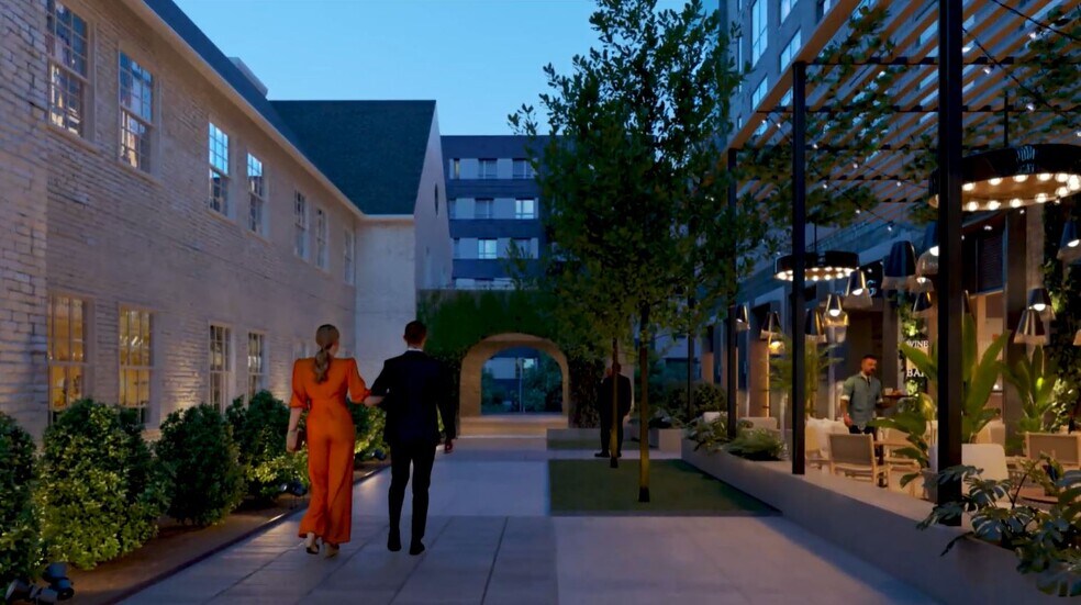 More Photos Of 1020 Spring St, Atlanta Office For Lease